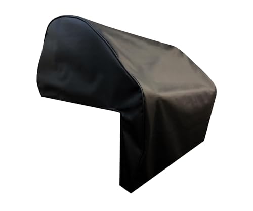 Windproof Covers 54” Heavy Duty Premium Quality Vinyl Grill Cover to fit AMG American Made Grills Built-in