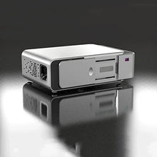 TEDILUVI Android 10 Optional 3000lumen 720p Portable Led Projector I Support 4k 1080p Home Theater Proyector Beamer