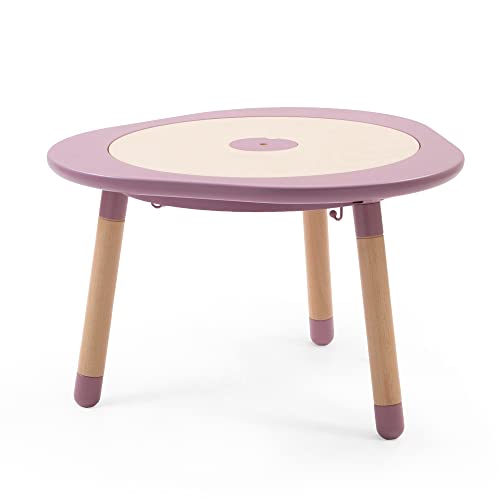 Stokke Mutable Multifunctional Play Table Mauve