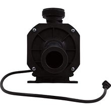 Pump, Bath, BWG Gemini Plus II VS, 1.5hp, 115v, 1-1/2", OEM