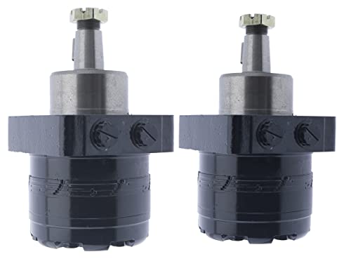 Solarhome 2 Pack Wheel Motor for Toro Lawn Mower 103-6988 Parker TF0240US081AADD