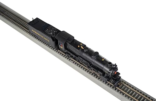 Bachmann K4 4-6-2 Pacific DCC WOWSound Locomotive PRR #612 HO Scale Prototypical Colors