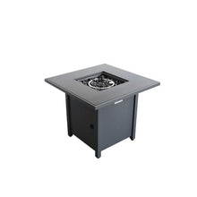 Fire Pit for Outdoor Use with 30 Inch Diameter Steel Construction for Backyard Garden and Patio
