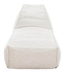 Zuo Kalm Lounge Chair Beige