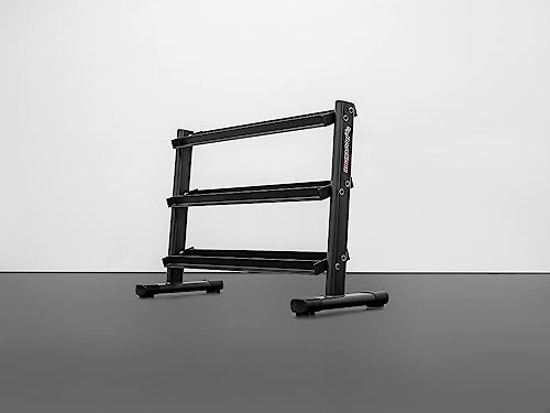 BK BodyKore Dumbbell Rack 5-50lb - G241