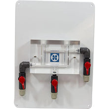 Hayward CAX-20251 Flow, Acrylic, Machined Cell Replacement