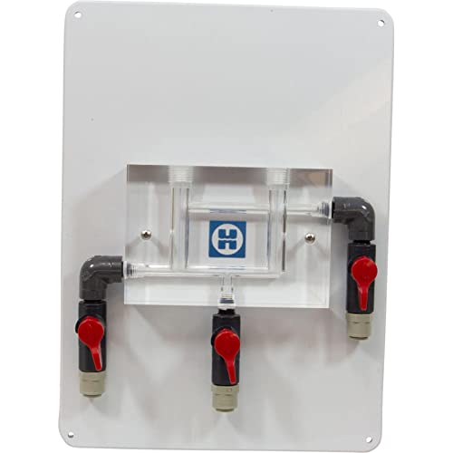 Hayward CAX-20251 Flow, Acrylic, Machined Cell Replacement
