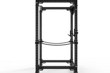 Bolt Fitness Supply Barbarian Full Power Rack Black
