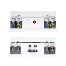 ATS 2P 125A 230V MCB Dual Power Automatic Transfer Switch TOQ1M PV(250A)