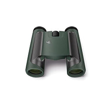 SWAROVSKI OPTIK 10x25 CL Pocket Mountain Binoculars Green with Deluxe Backpack