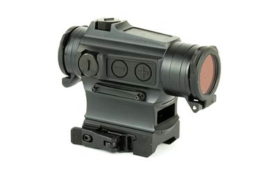 HOLOSUN Dual Reticle QR/ARD/Caps/Solar Red