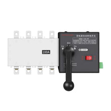 MGMYVDDGVW Dual-Power Automatic Transfer Switch 380V Three-Phase Four-Wire Switching Unit 315A, 350A(3200A)
