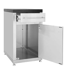 Fuego Modular Door Cabinet Right Side