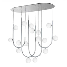 Maxim Studio M Contour SM24916PC Pendant Light Chrome