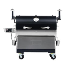 recteq RT-2500 BFG Pellet Smoker Grill, Wi-Fi-Enabled Outdoor Grills & Smokers, Electric Pellet Grill with 2500 Sq In Cook Space, RT-2500 BFG + Grilling Basics Bundle