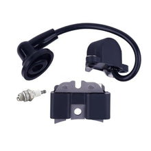 SAZMTRE Ignition Coil Set Fit for 242 42 234 238 246 36R 244RX Chainsaw Electronic Box Replacement Parts
