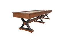 Playcraft Santa Fe 12' Pro-Style Shuffleboard Table Blue