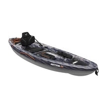 Pelican Sentinel 100X Angler Fishing Kayak Vapor Black
