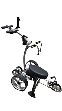 H-ONE Electric Golf Cart (X2R) - Silver