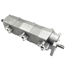 HGP Three Stage Pump HGP-222A-F10-10-10R Triptych High Pressure