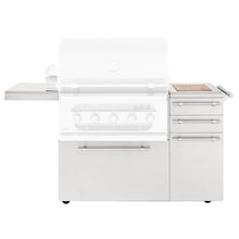 American Made Grills Freestanding Grill Cart (AMG36-CART), 36-Inch
