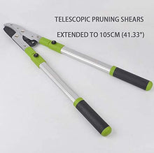 EliteBloom Pruning Shears, Loppers, Diramazione Per Impieghi Gravosi Lopper, Sharp, Less Effort, Clipper Per Siepi Da Giardino,