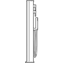 Formidra Jolly GO Collection DS-JG141NX Solar Shower 20 L Stainless Steel Compact and Stylish