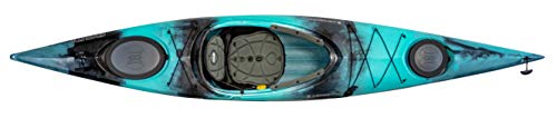 Perception Kayaks Conduit 13 Sit Inside Recreational Kayak Dapper