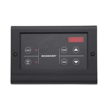 ZDGsrgWRG 12kW Digital Sauna Steam Shower Generator Machine Control