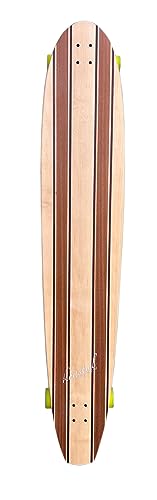 Koastal Longboards Drifter Complete Longboard Cream 11x60