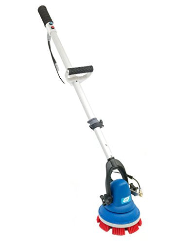 Motor Scrubber Jet Hand Held Portable Scrubber MSJET-1 Kit Blue