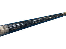 Meucci Handcrafted Billiards Pool Cue Stick PRO Shaft Green Hard CASE