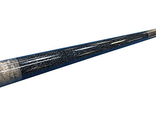 Meucci Handcrafted Billiards Pool Cue Stick PRO Shaft Green Hard CASE