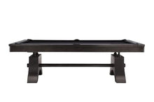 Empire USA Plank & Hide - Jaxx Billiard Pool Table Gunmetal Grey