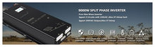 BAISULI Split-Phase Pure Sine Wave Inverter