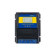Dual Power Transfer Switch Solar Charge Controller