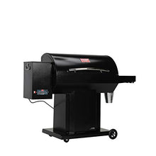 USSC Grills USG890 Pellet Grill Large Black