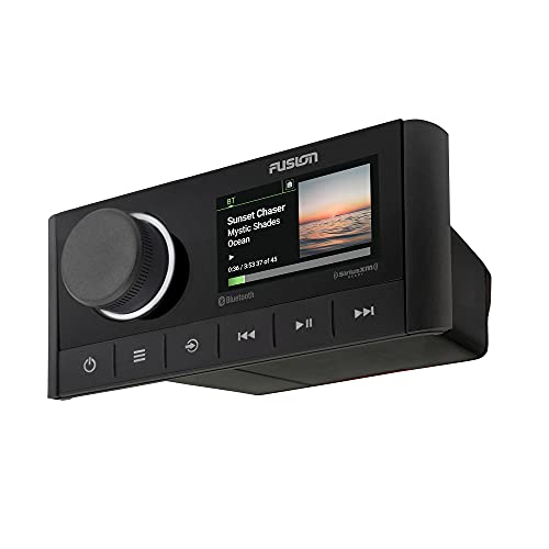 Fusion Entertainment Apollo Marine Entertainment System with 4 Channel Amplifier MS-RA670