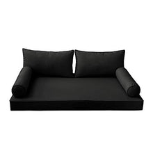 Prolinemax Style2 Twin Size 5PC Outdoor Daybed Cushion Set AD109