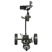 BAT-CADDY ELECTRIC GOLF CADDY X4R Advanced Lithium 36-Hole Golf Push Cart Phantom Black