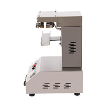 Cashewnuts Electric Heating Sealer Machine 5-20 Pcs/Min Silver
