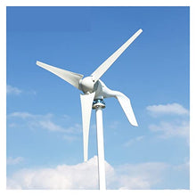 400w 600w 1000W Wind Turbine Generator 12v 24v 48v Horizontal Wind Turbine Generator Free Power New Energy Alternative Accessories (3 Hybrid Control)