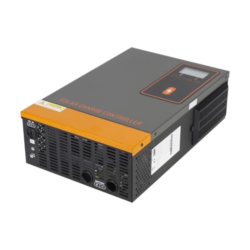 140A MPPT Solar Charger Controller DC 48V Max PV Input