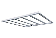 FGI 2026 Model CTB-6-V2 720W Commercial LED Grow Light, Rugged, Lightweight with Integrated Driver-on-Board, Super Bright 2.68 MOL/J 1864 PPF. Installs in Minutes.