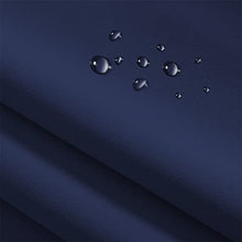 1pcs Patio Insulated Curtain Outdoor Curtain Garden Heat Resistant Top & Bottom with Fixed Eyelets Drapes (Color : A Size : 132x243cm) (A 132x243cm)