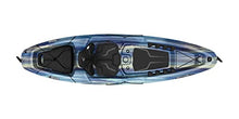 Pelican Sentinel 100X EXO Sit-on-Top Kayak 10 ft Night Wave