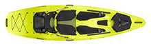 Wilderness Systems Targa 100 Recreational Sit-on-Top Kayak Infinite Yellow