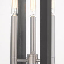 Livex Lighting 20586-04 Lanterm from Nyack 3-Light Fixture, Black