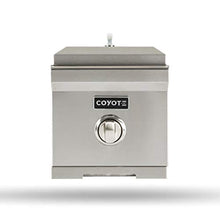 Coyote Built-In Single Side Burner, Propane Gas - C1SBLP