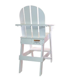 Aquatic Technology LG505 Lifeguard Chair for Pool, Lake, Beach Made in USA